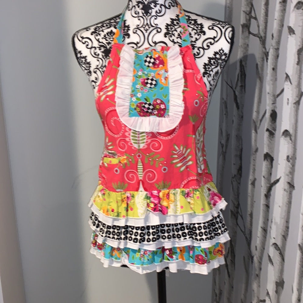 Jilly Willie kids apron